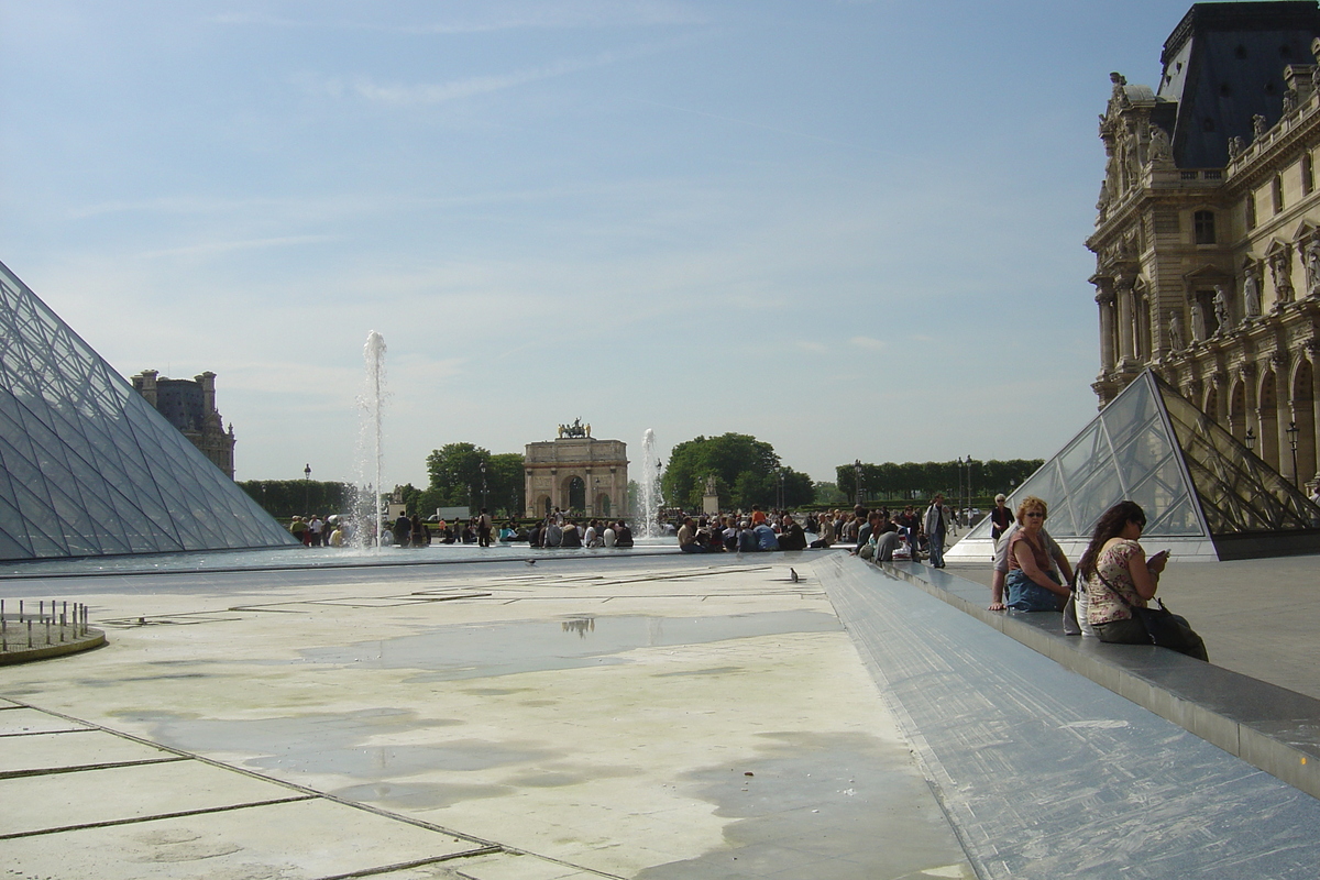 Picture France Paris Louvre 2007-05 89 - City Sight Louvre