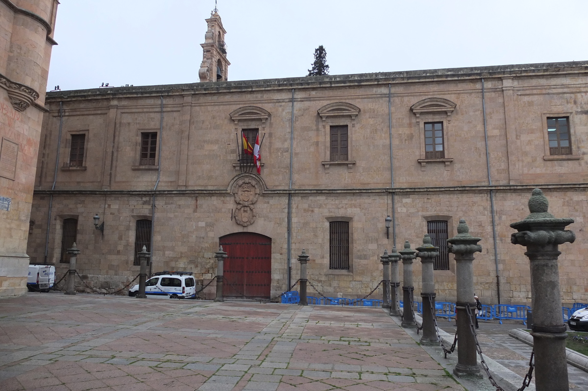 Picture Spain Salamanca 2013-01 113 - City View Salamanca