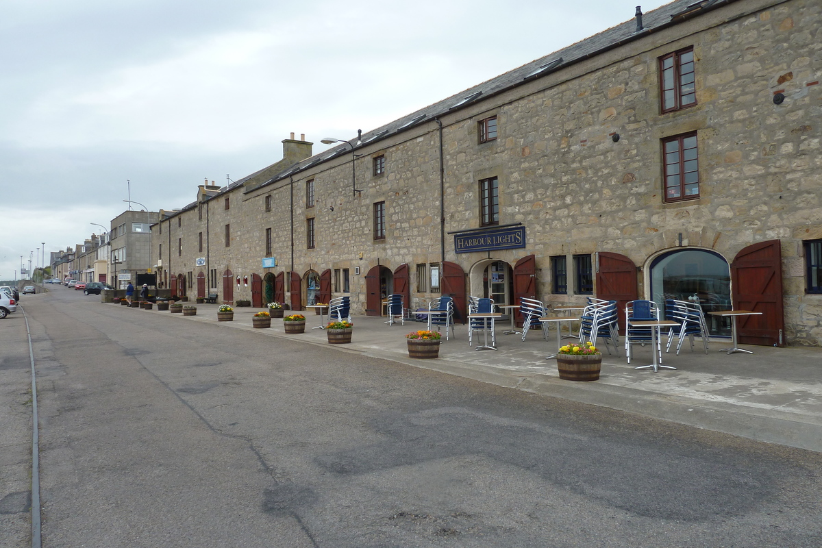 Picture United Kingdom Scotland Lossiemouth 2011-07 21 - Hotel Pool Lossiemouth