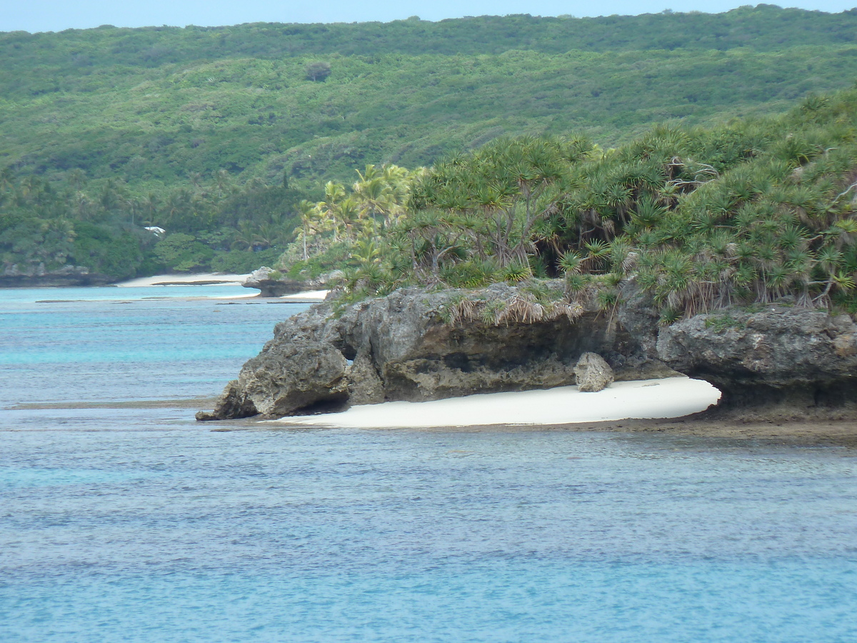 Picture New Caledonia Lifou Baie des tortues 2010-05 7 - French Restaurant Baie des tortues