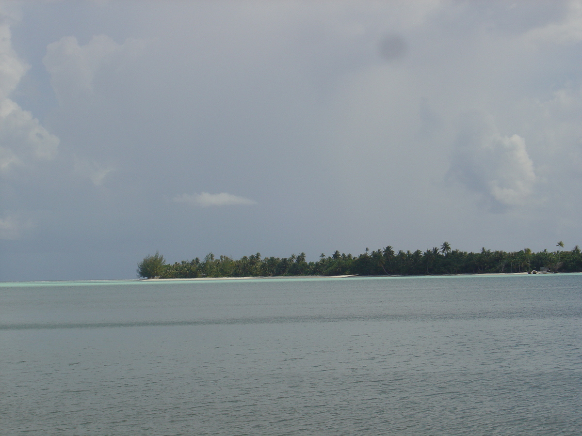 Picture Polynesia Bora Bora 2006-04 19 - Lands Bora Bora