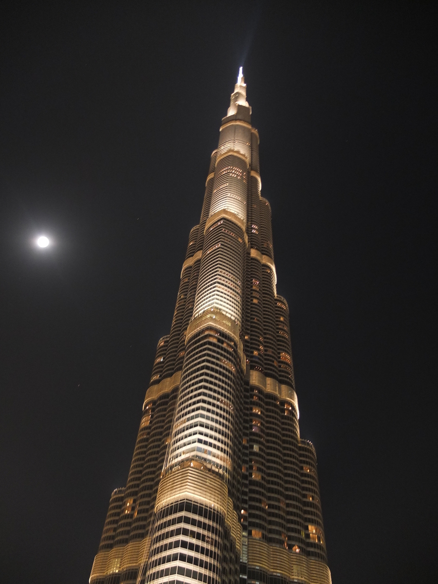 Picture United Arab Emirates Dubai The Dubai Mall 2011-12 10 - Cost The Dubai Mall