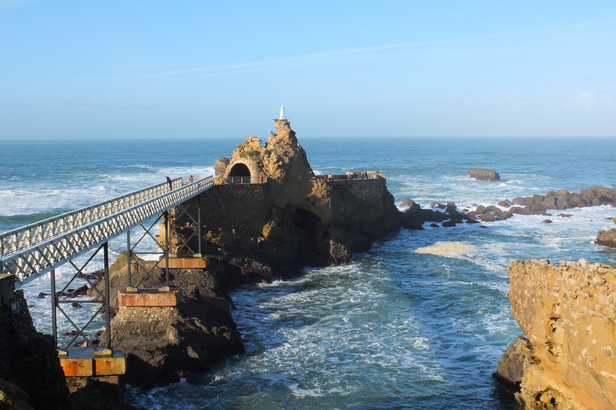 Picture France Biarritz 2013-01 86 - Summer Biarritz