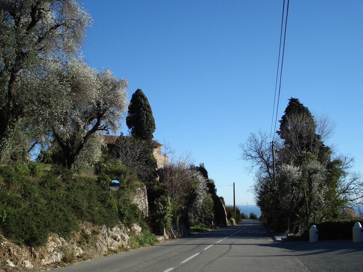 Picture France French Riviera Col de Vence road 2007-01 60 - Resort Col de Vence road