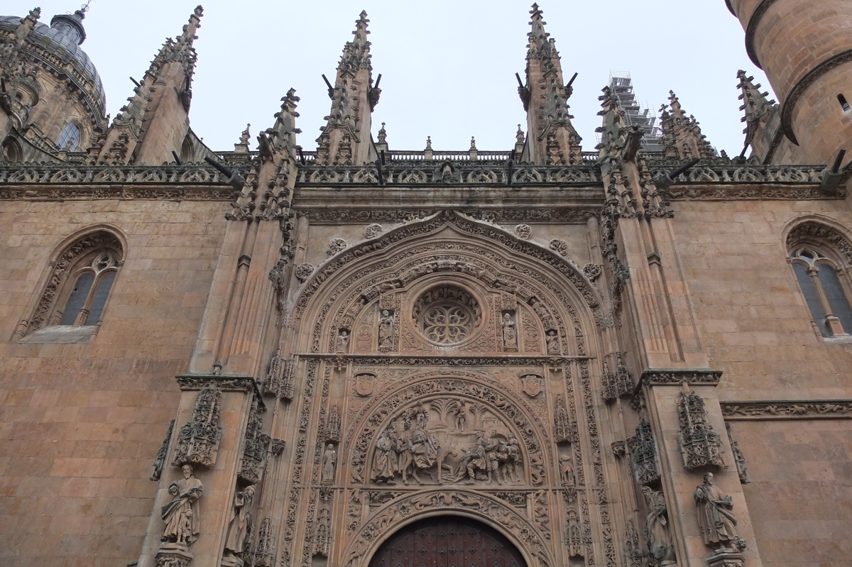 Picture Spain Salamanca 2013-01 133 - Price Salamanca