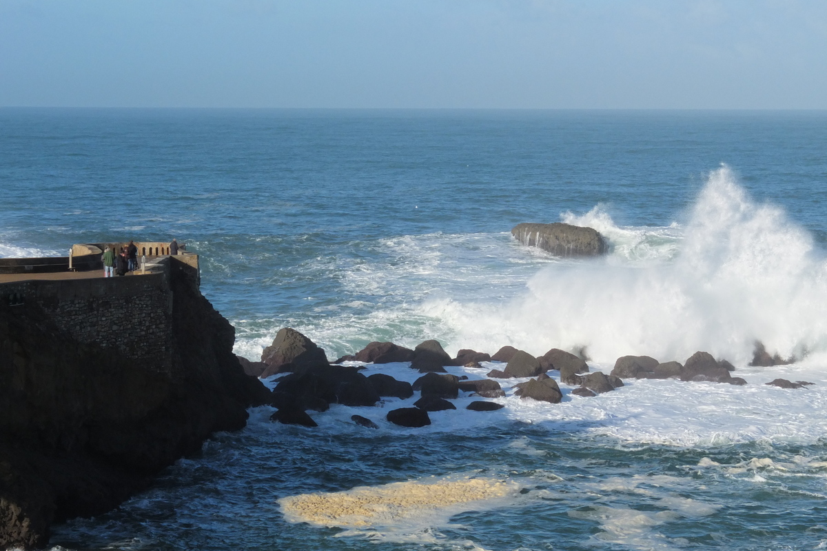 Picture France Biarritz 2013-01 30 - Spring Biarritz