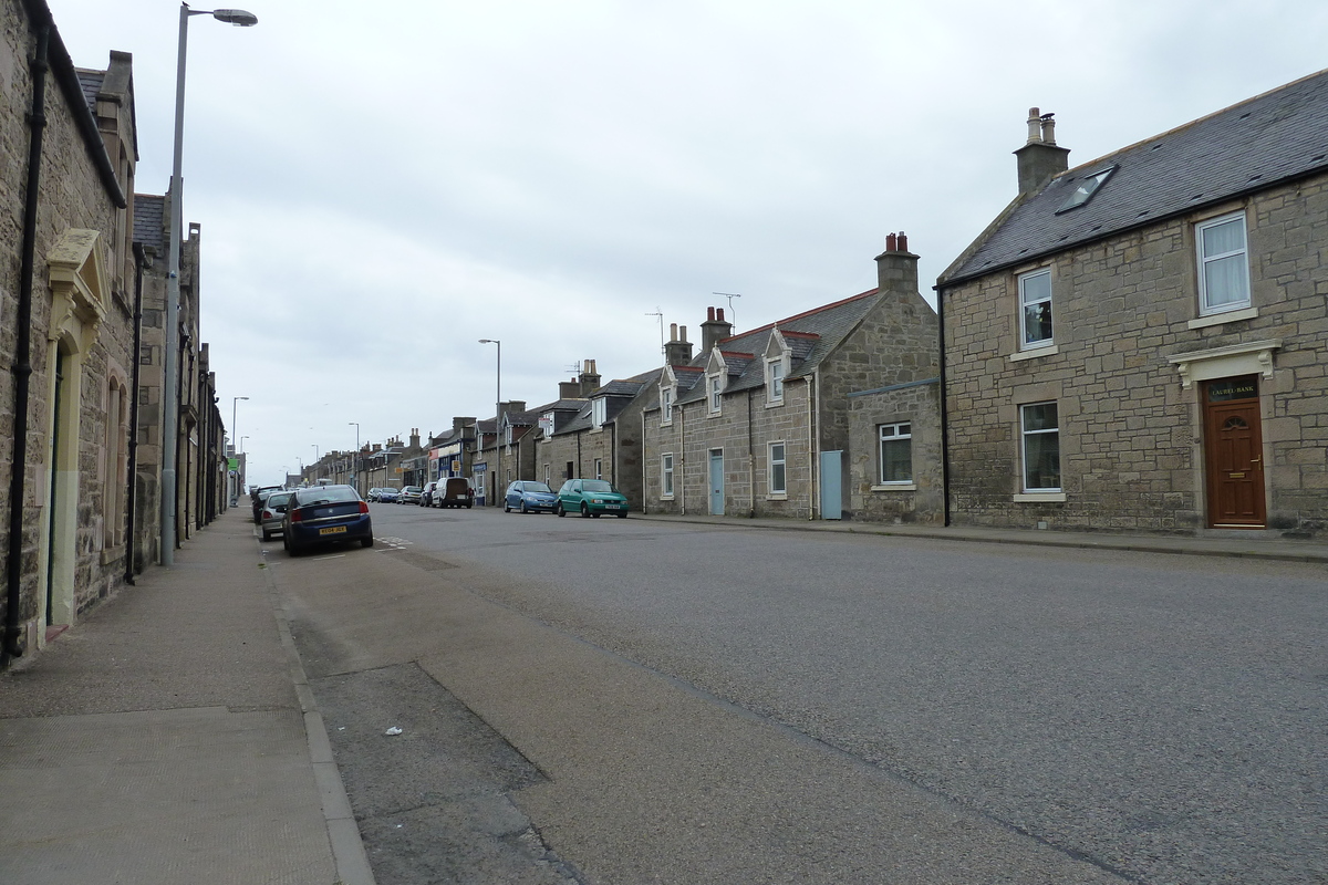 Picture United Kingdom Scotland Lossiemouth 2011-07 3 - Cost Lossiemouth