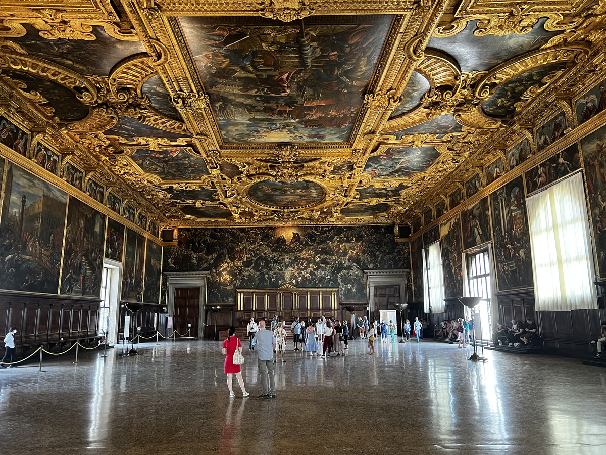 Picture Italy Venice Doge's Palace (Palazzo Ducale) 2022-05 78 - Monuments Doge's Palace (Palazzo Ducale)