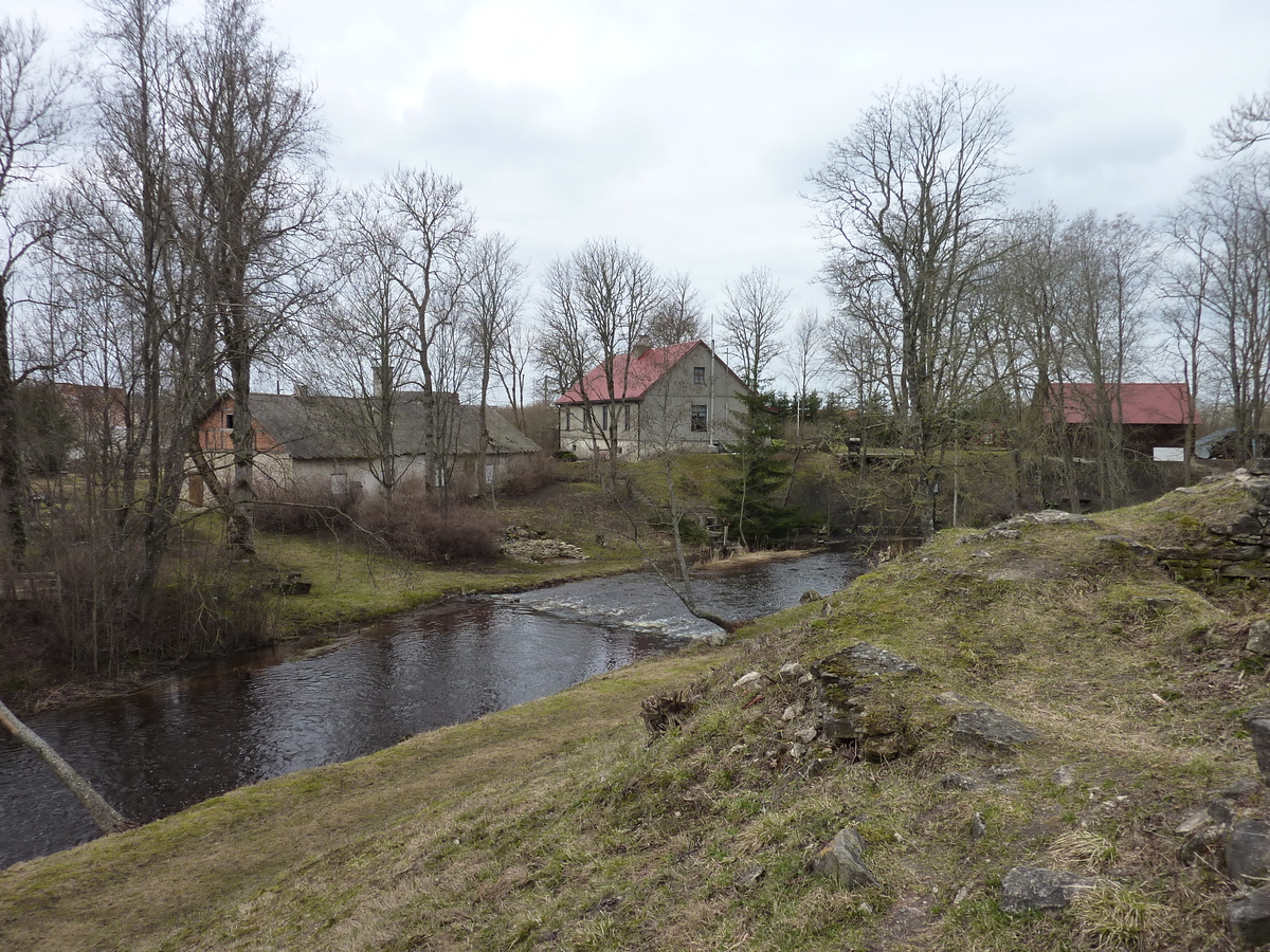 Picture Estonia Tallinn to Haapsalu road 2009-04 41 - Hot Season Tallinn to Haapsalu road