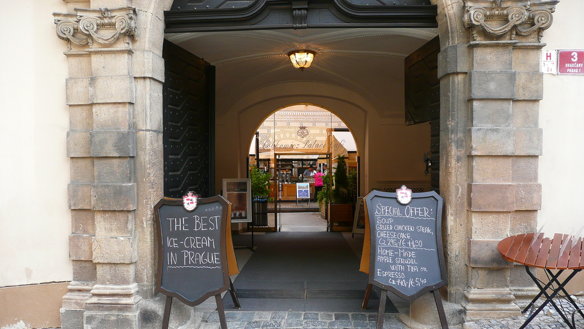 Picture Czech Republic Prague Prague Castle 2007-07 33 - SPA Prague Castle