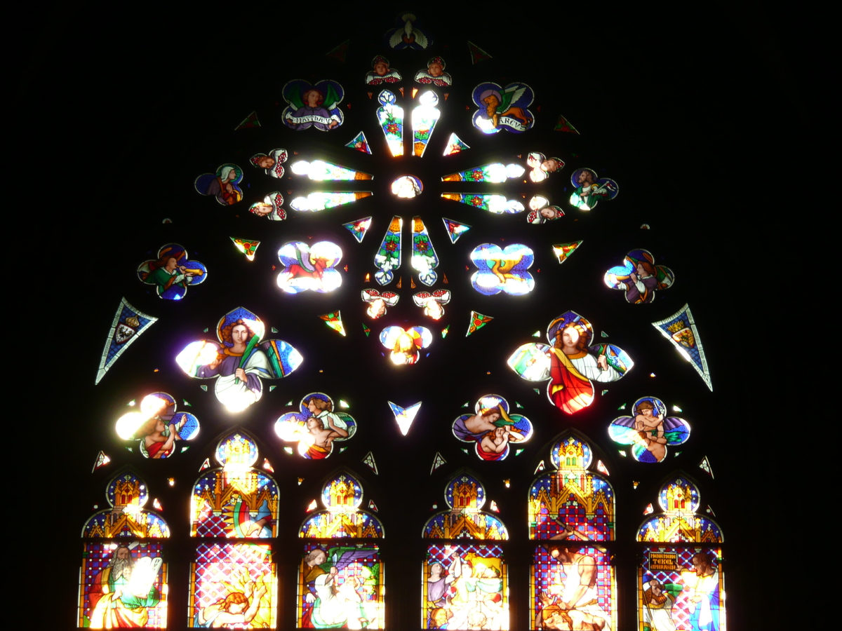 Picture Germany Cologne Cathedral 2007-05 257 - Night Cathedral