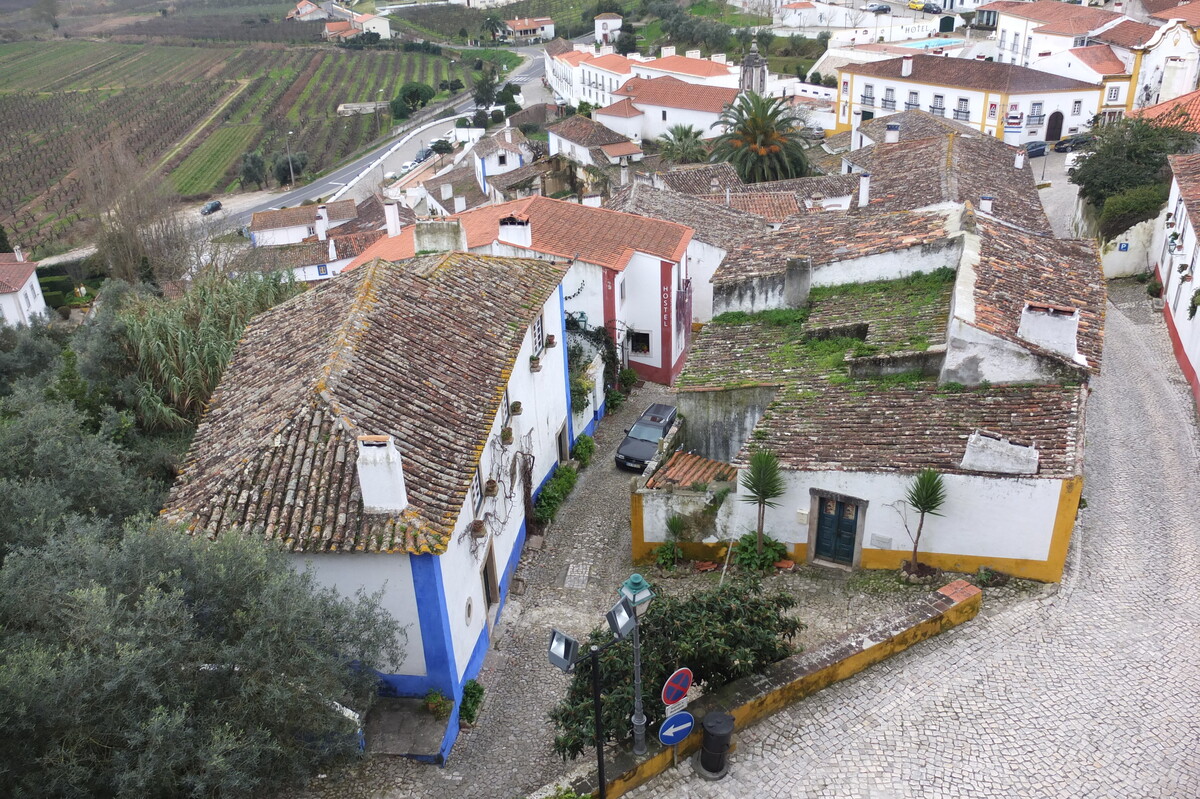 Picture Portugal Obidos 2013-01 59 - Cost Obidos