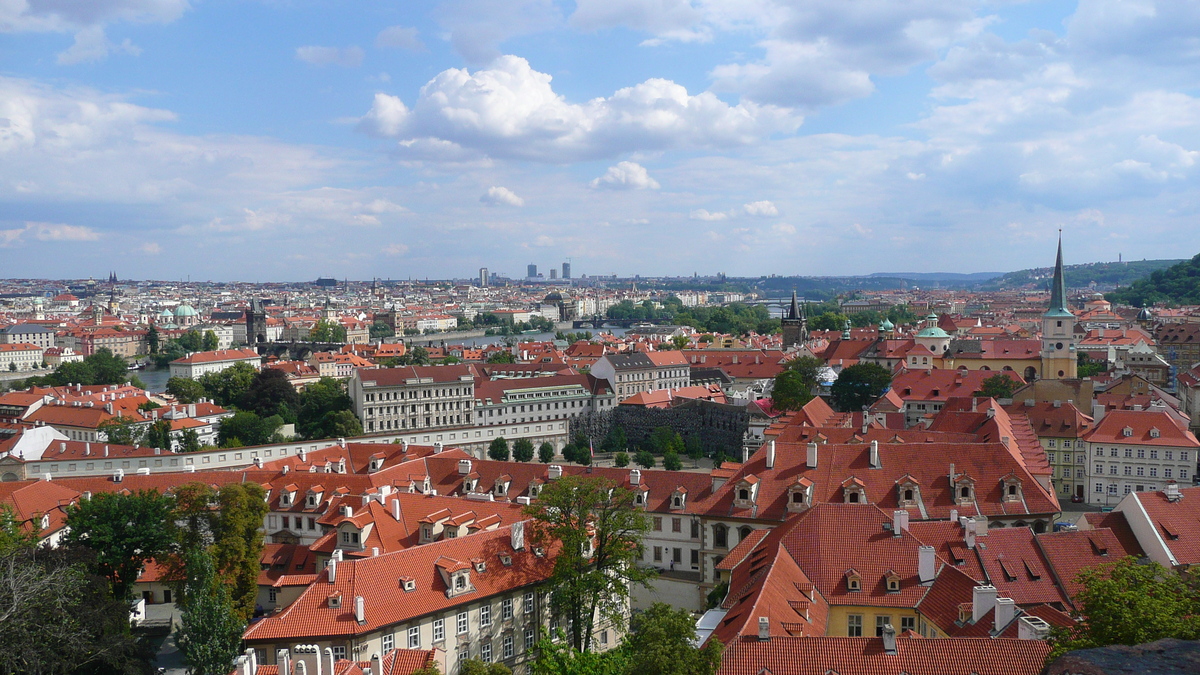 Picture Czech Republic Prague Around Prague Castle 2007-07 43 - Rental Around Prague Castle