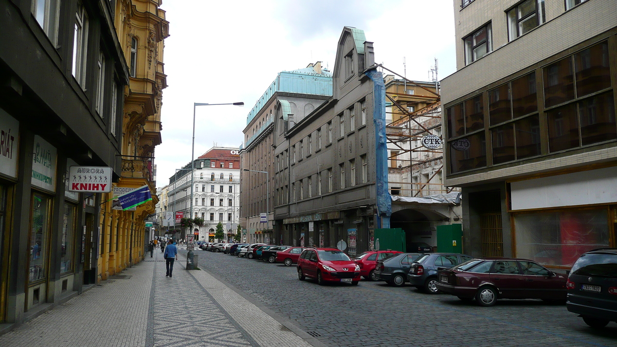 Picture Czech Republic Prague Opletalova 2007-07 22 - City Sights Opletalova