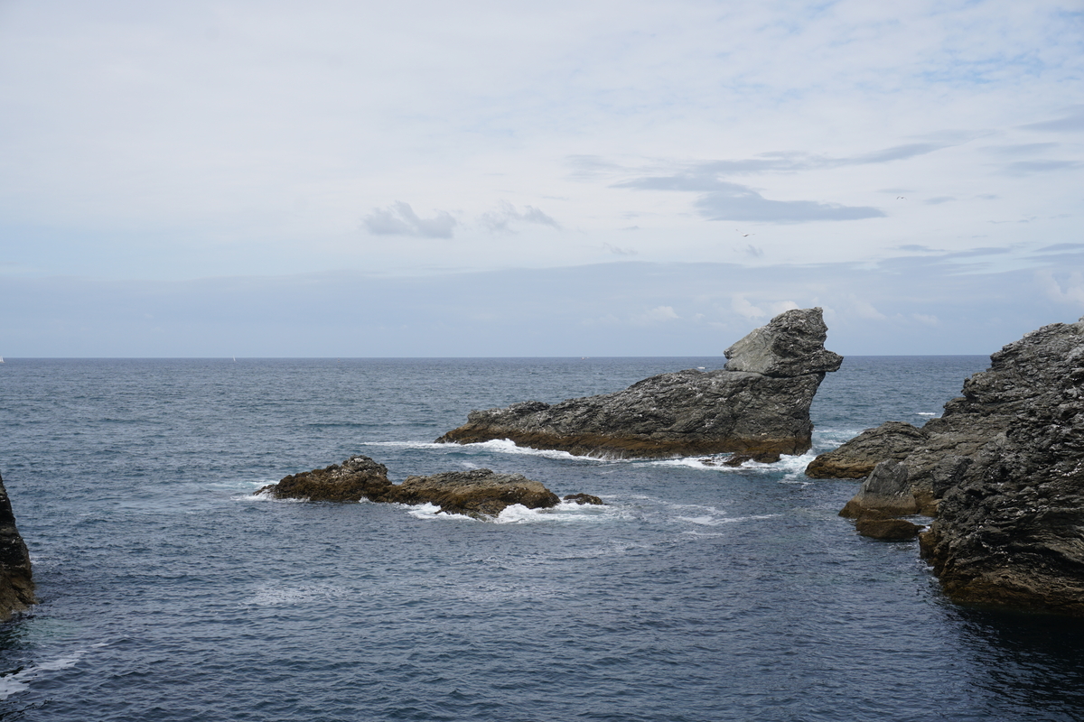 Picture France Belle-Ile 2016-08 181 - Waterfalls Belle-Ile