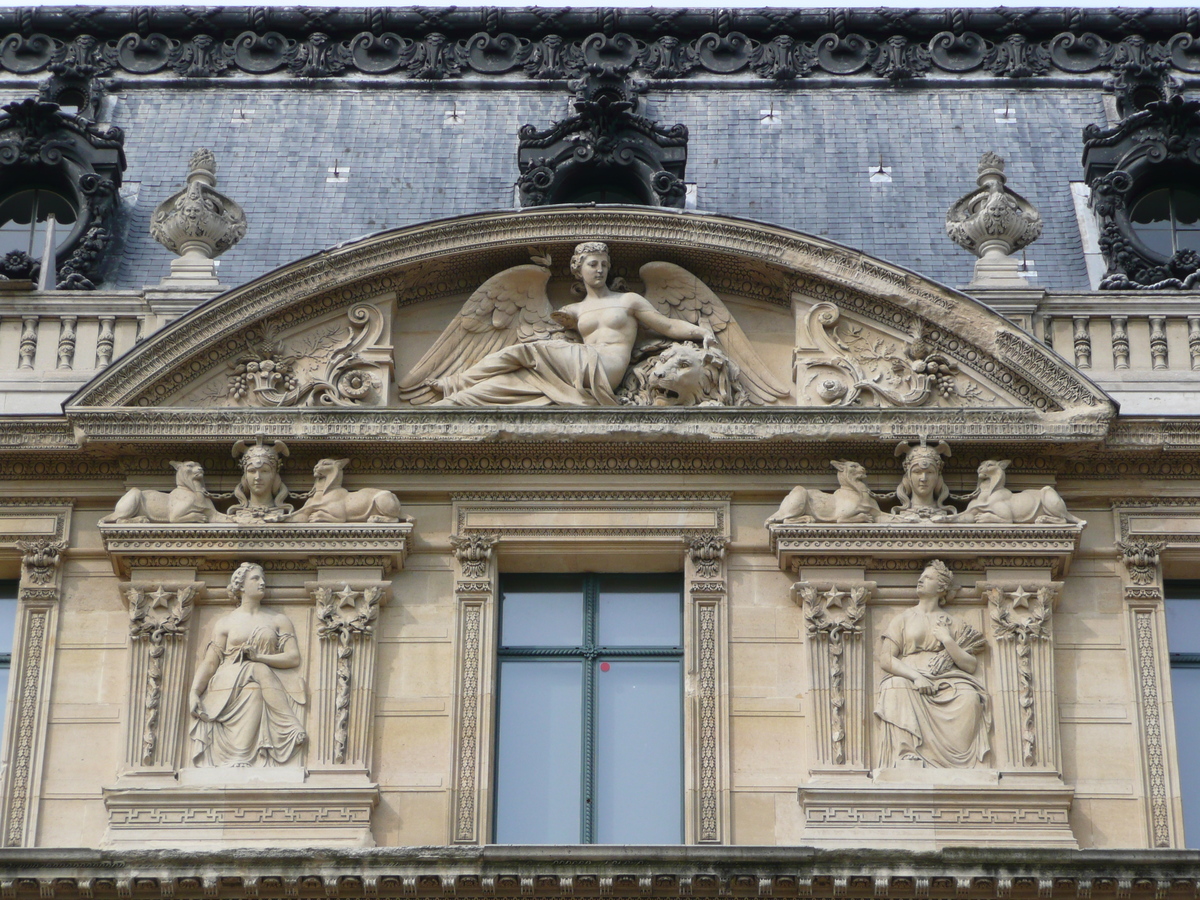 Picture France Paris Louvre 2007-05 96 - Rental Louvre