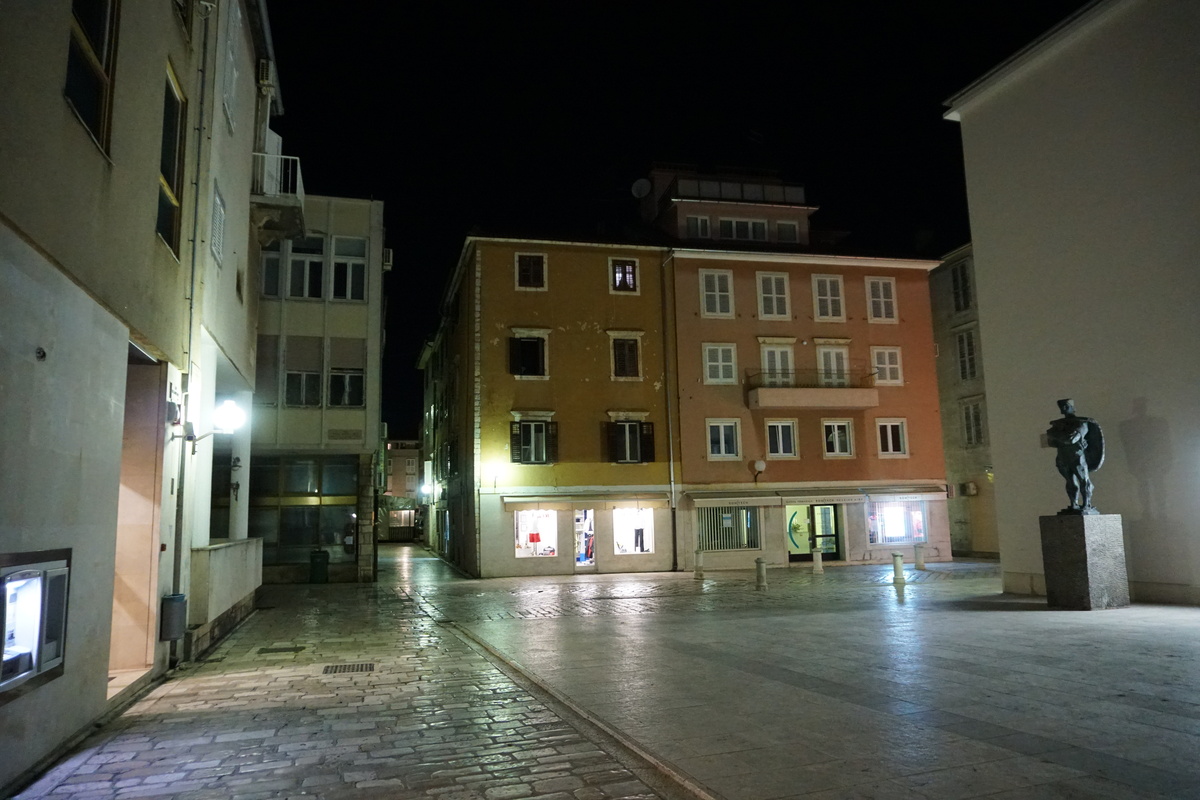 Picture Croatia Zadar 2016-04 105 - Hotel Pools Zadar