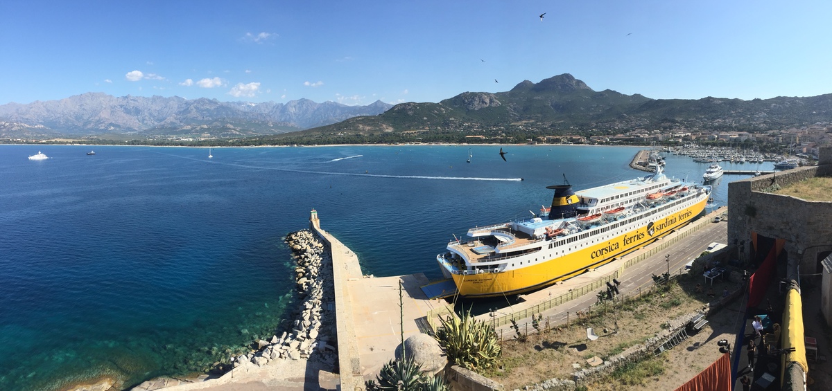 Picture France Corsica Calvi 2015-05 72 - Hotel Pools Calvi