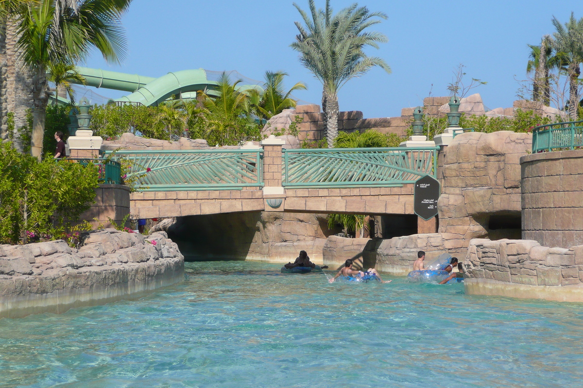 Picture United Arab Emirates Dubai Dubai Aquaventure 2009-01 95 - Accomodation Dubai Aquaventure