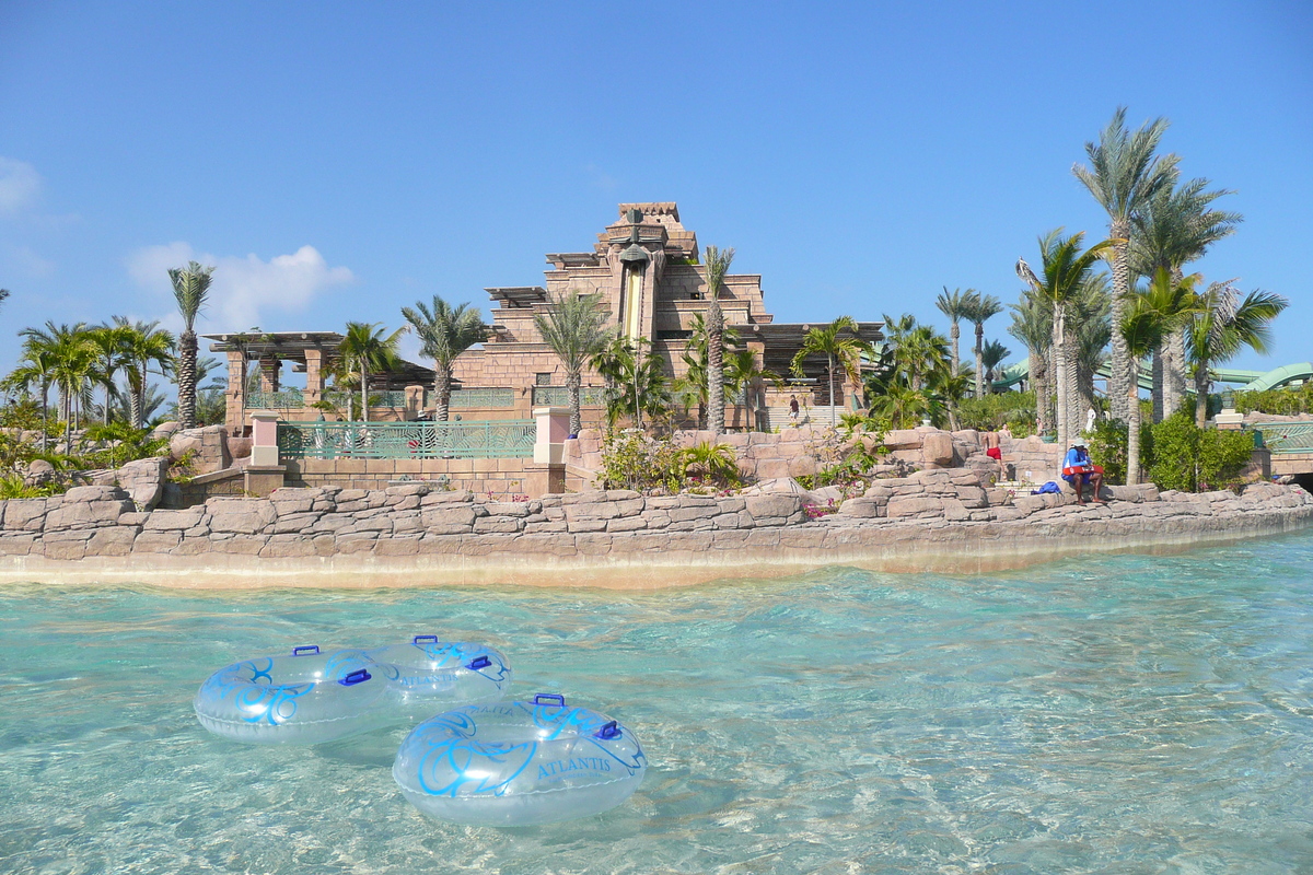 Picture United Arab Emirates Dubai Dubai Aquaventure 2009-01 103 - Monument Dubai Aquaventure