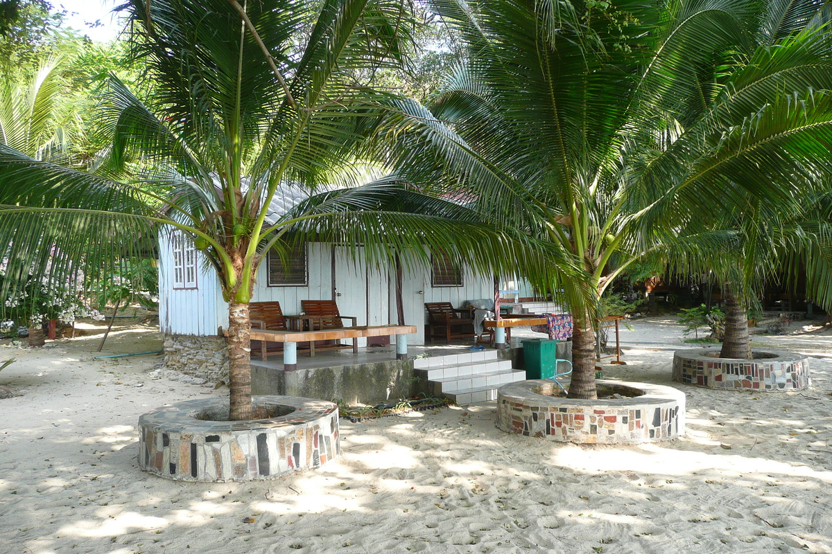 Picture Thailand Ko Samet Ao Cho 2009-01 34 - Resort Ao Cho