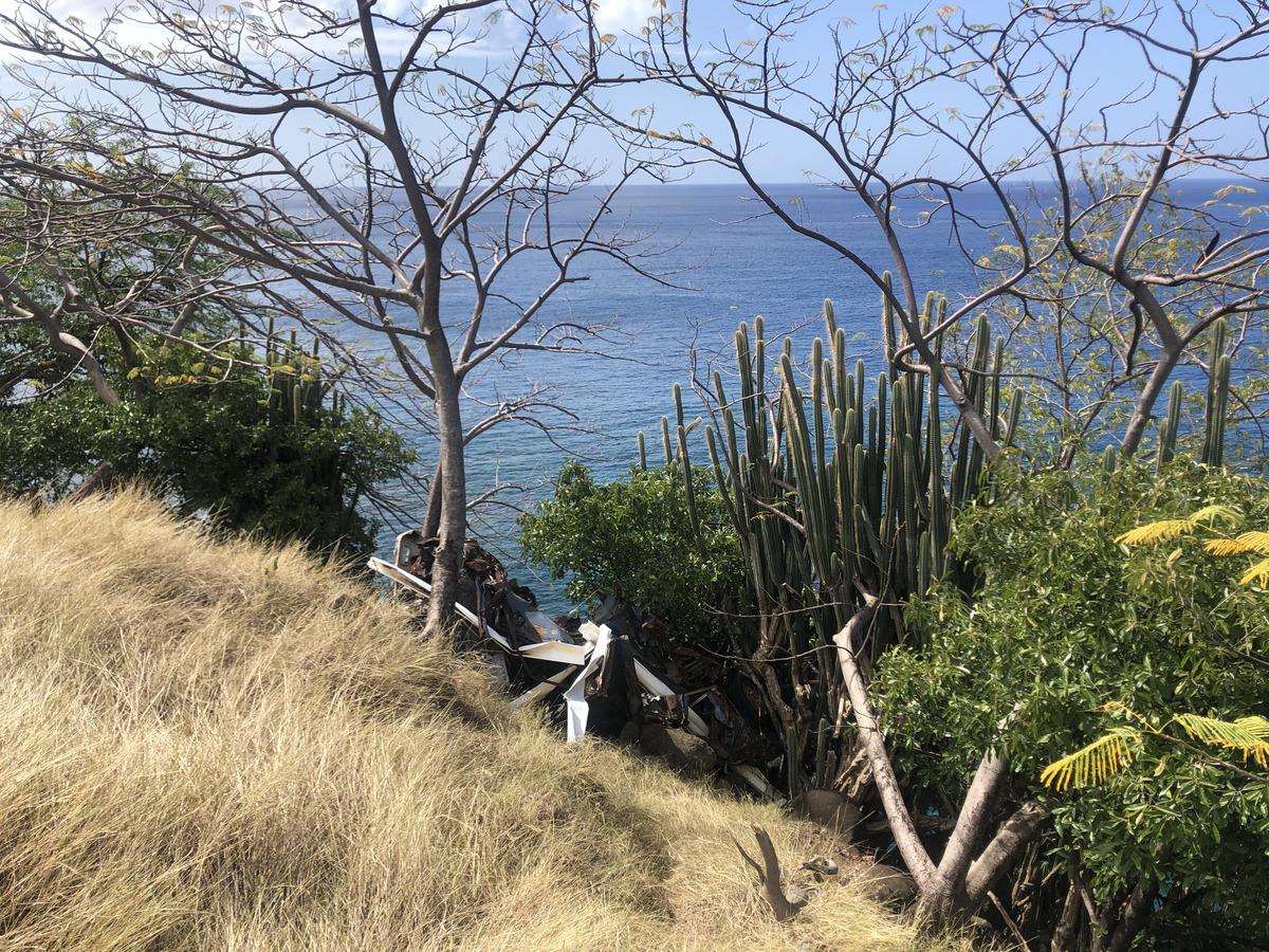 Picture Guadeloupe Black Point 2021-02 2 - Sauna Black Point