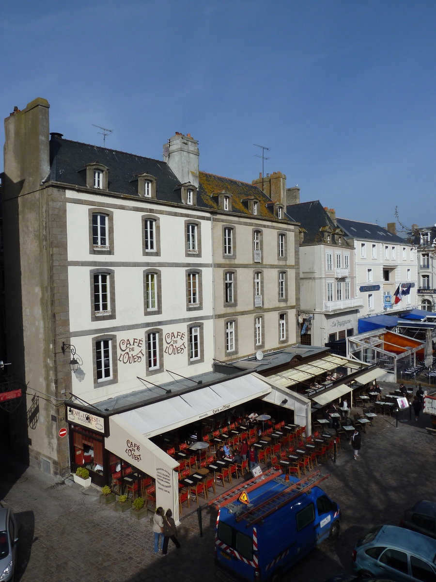 Picture France St Malo 2010-04 148 - Room St Malo