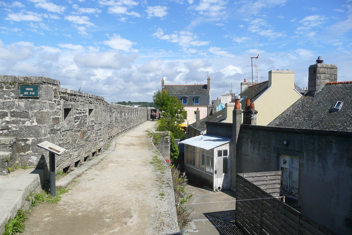 Picture France Concarneau 2008-07 97 - Resort Concarneau