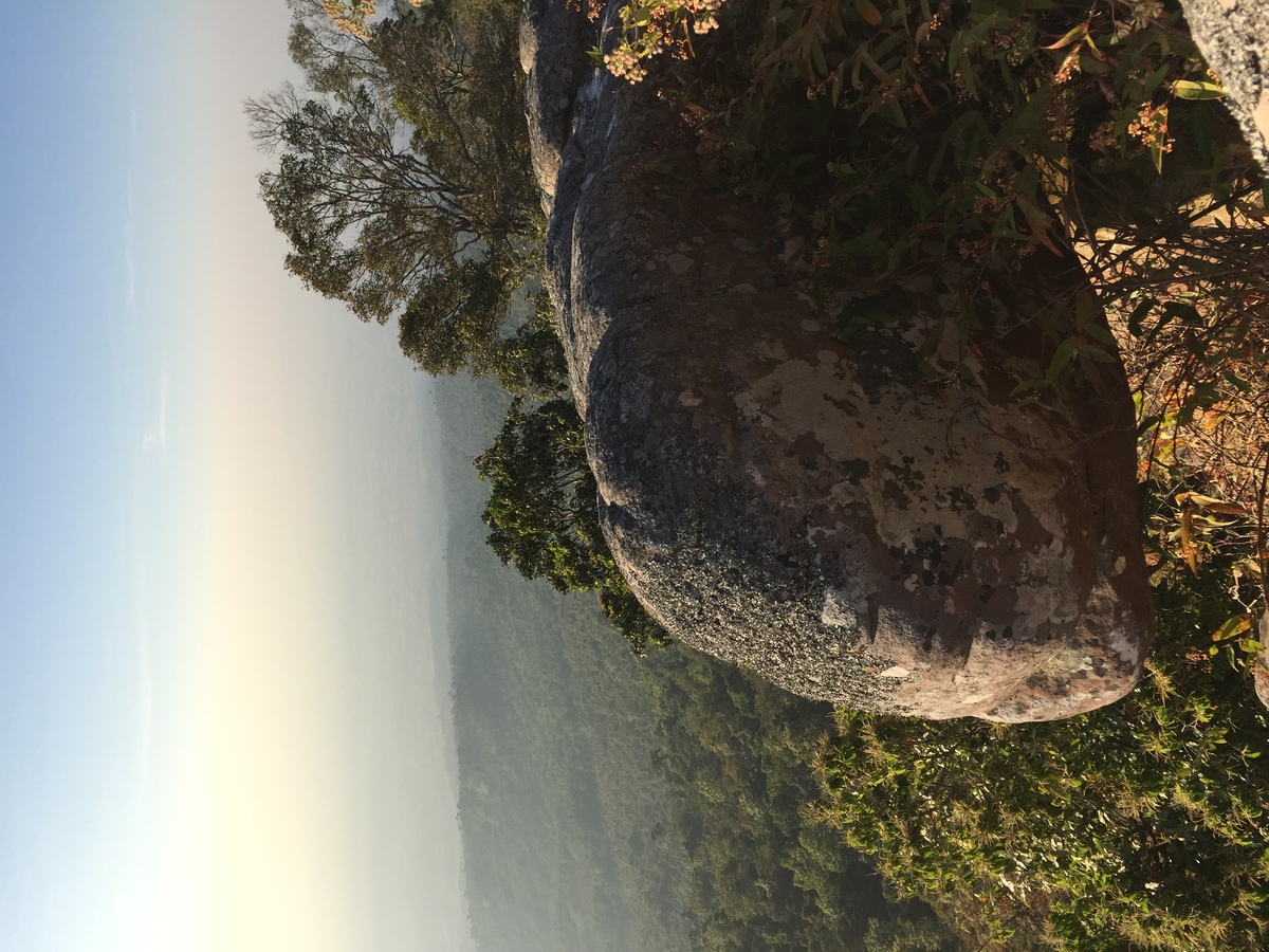 Picture Thailand Phu Hin Rong Kla National Park 2014-12 400 - Sunset Phu Hin Rong Kla National Park