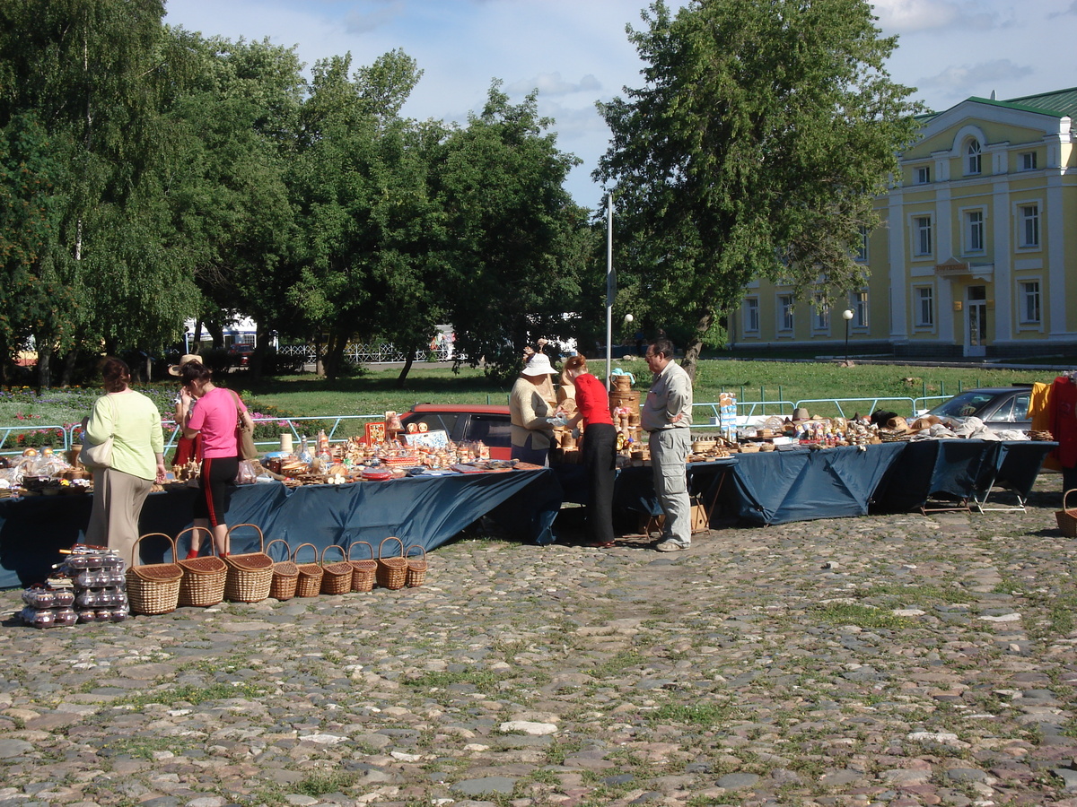 Picture Russia Suzdal 2006-07 141 - Lands Suzdal