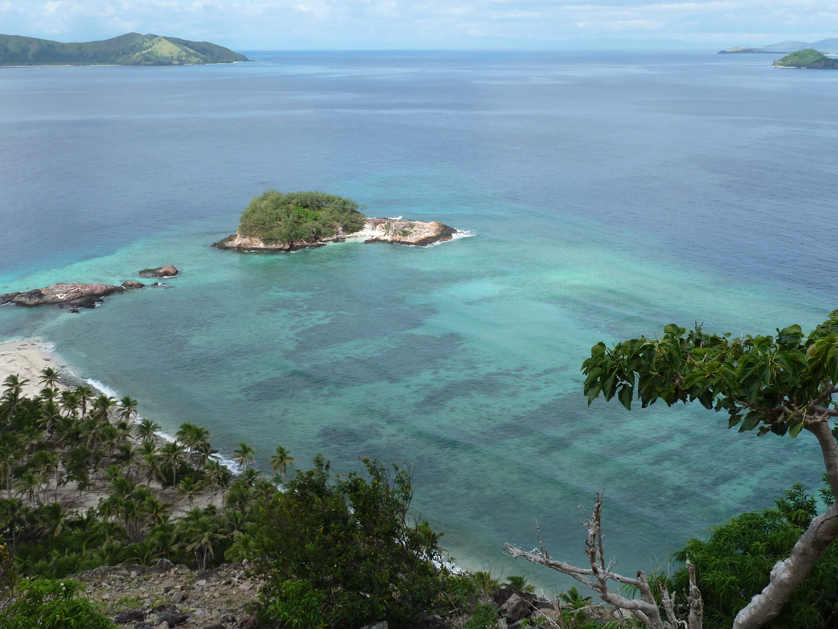 Picture Fiji Castaway Island 2010-05 50 - Room Castaway Island