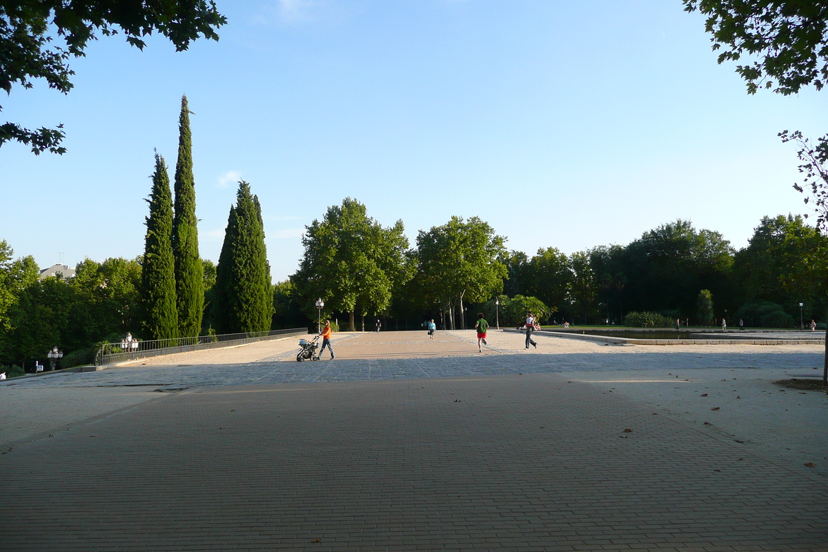 Picture Spain Madrid Parque del Oeste 2007-09 10 - Monuments Parque del Oeste