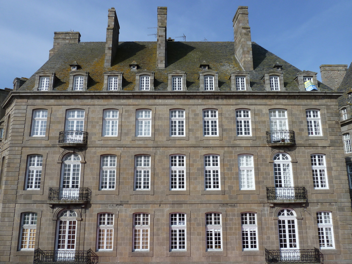 Picture France St Malo 2010-04 164 - Hotels St Malo