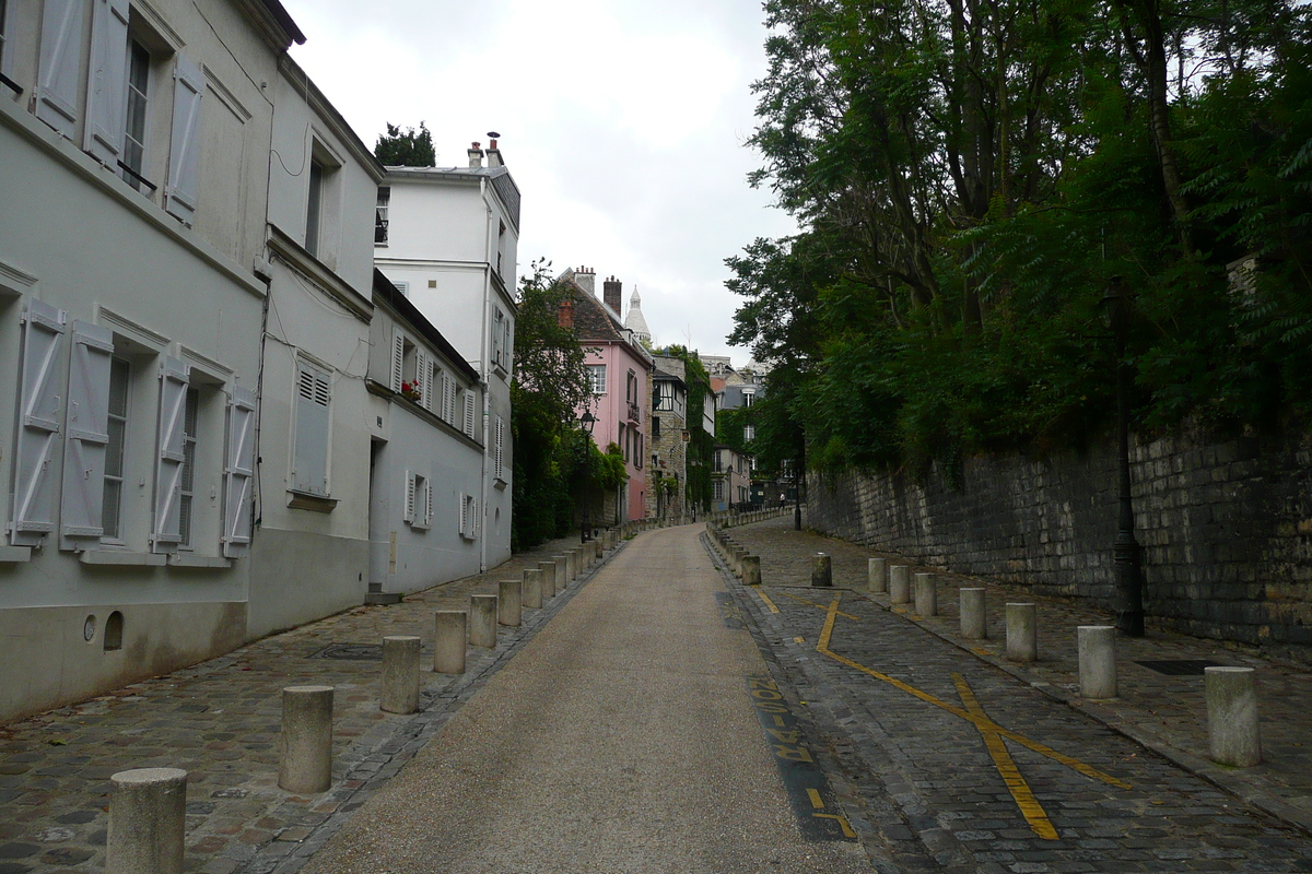 Picture France Paris Montmartre 2007-06 93 - Hotels Montmartre