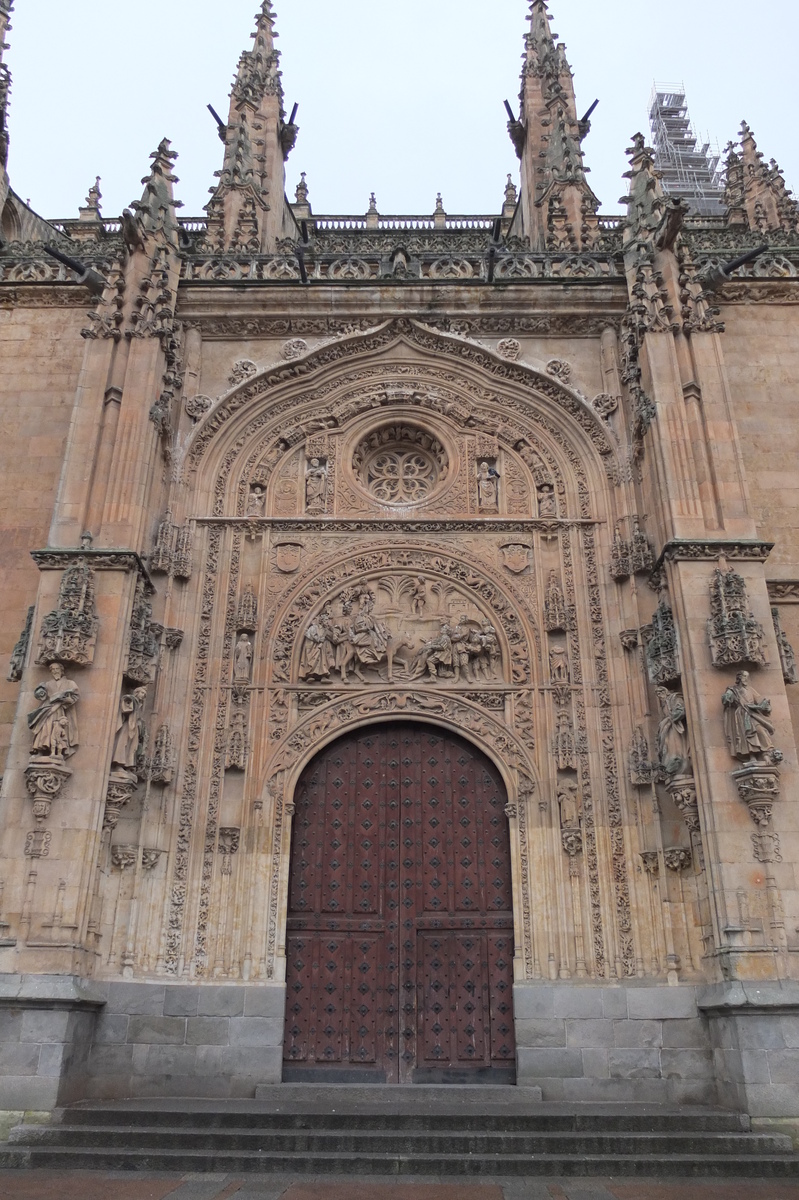 Picture Spain Salamanca 2013-01 134 - Monuments Salamanca