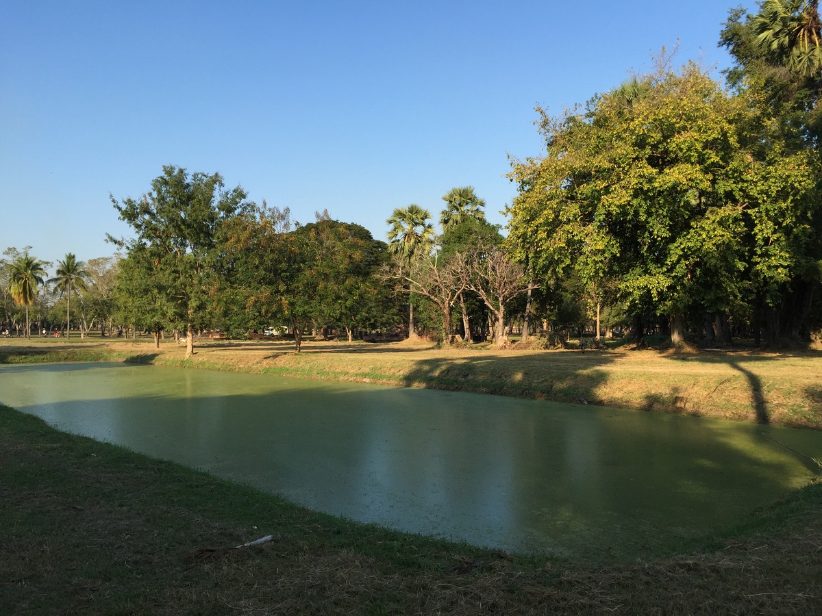 Picture Thailand Sukhothai 2014-12 51 - Rooms Sukhothai