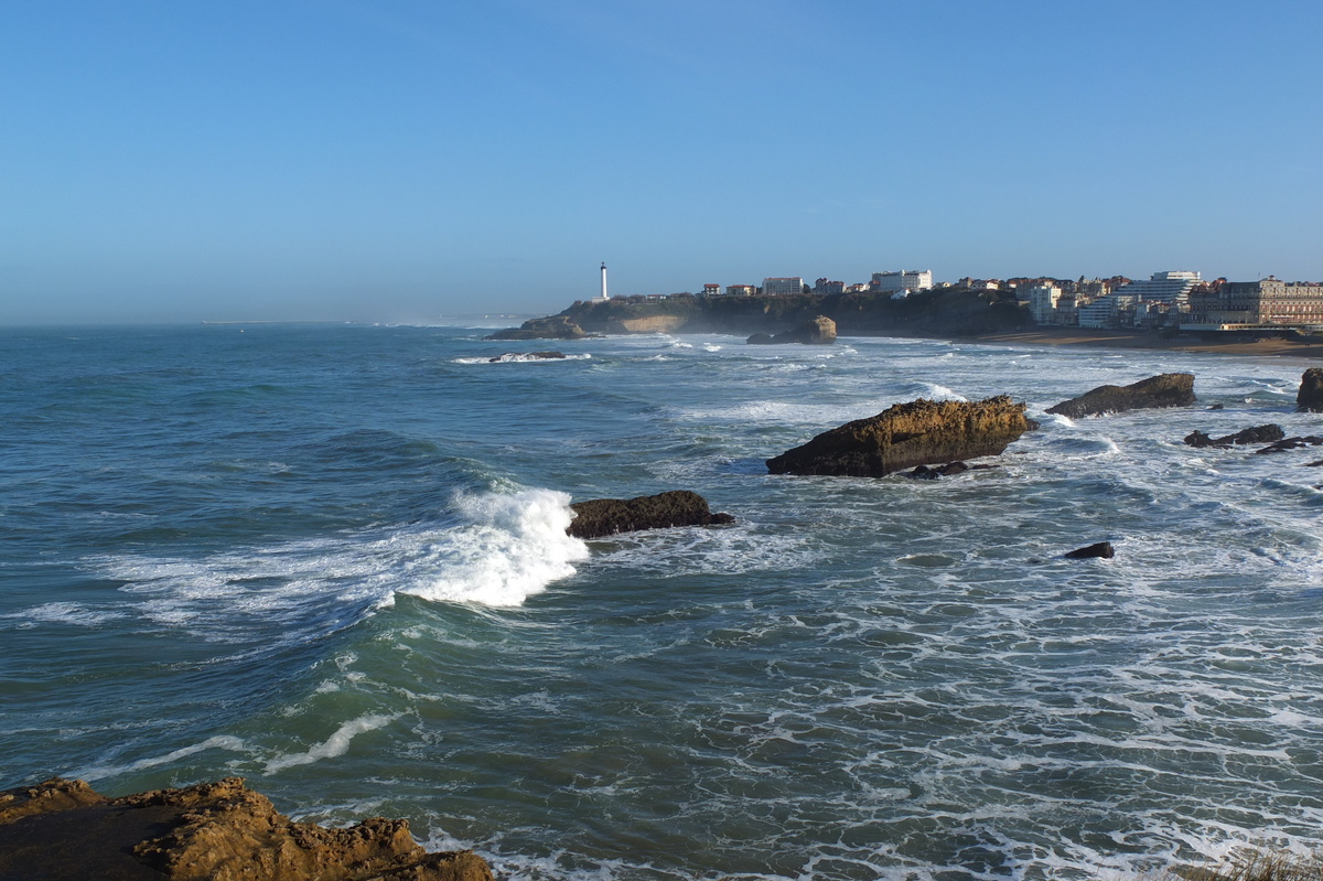 Picture France Biarritz 2013-01 131 - Spring Biarritz