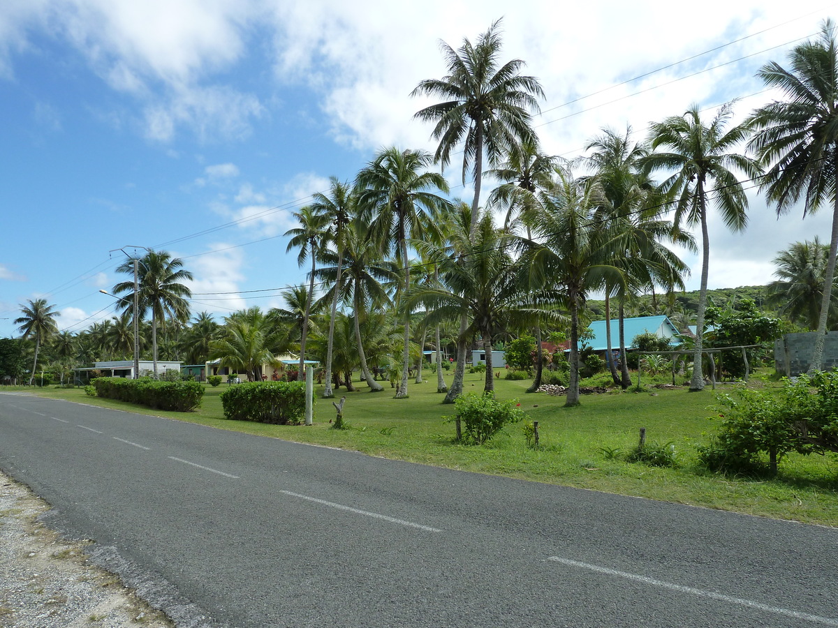 Picture New Caledonia Lifou Baie des tortues 2010-05 13 - Accomodation Baie des tortues