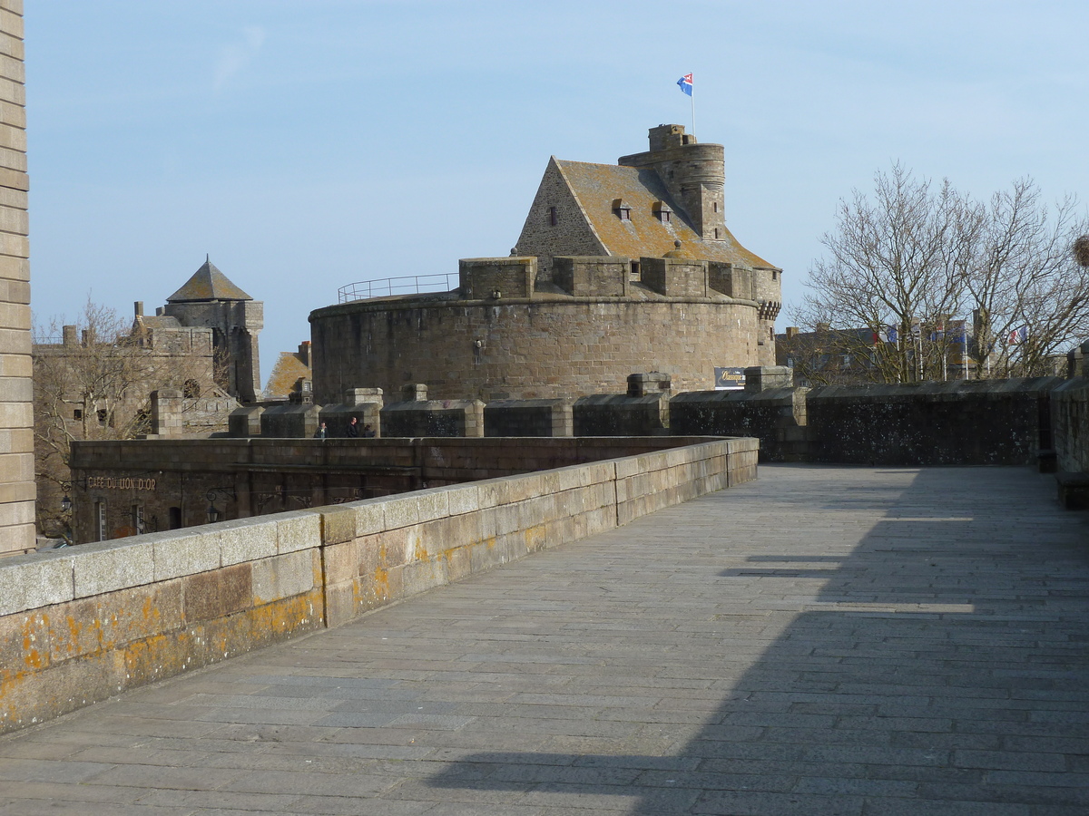 Picture France St Malo 2010-04 41 - Cost St Malo