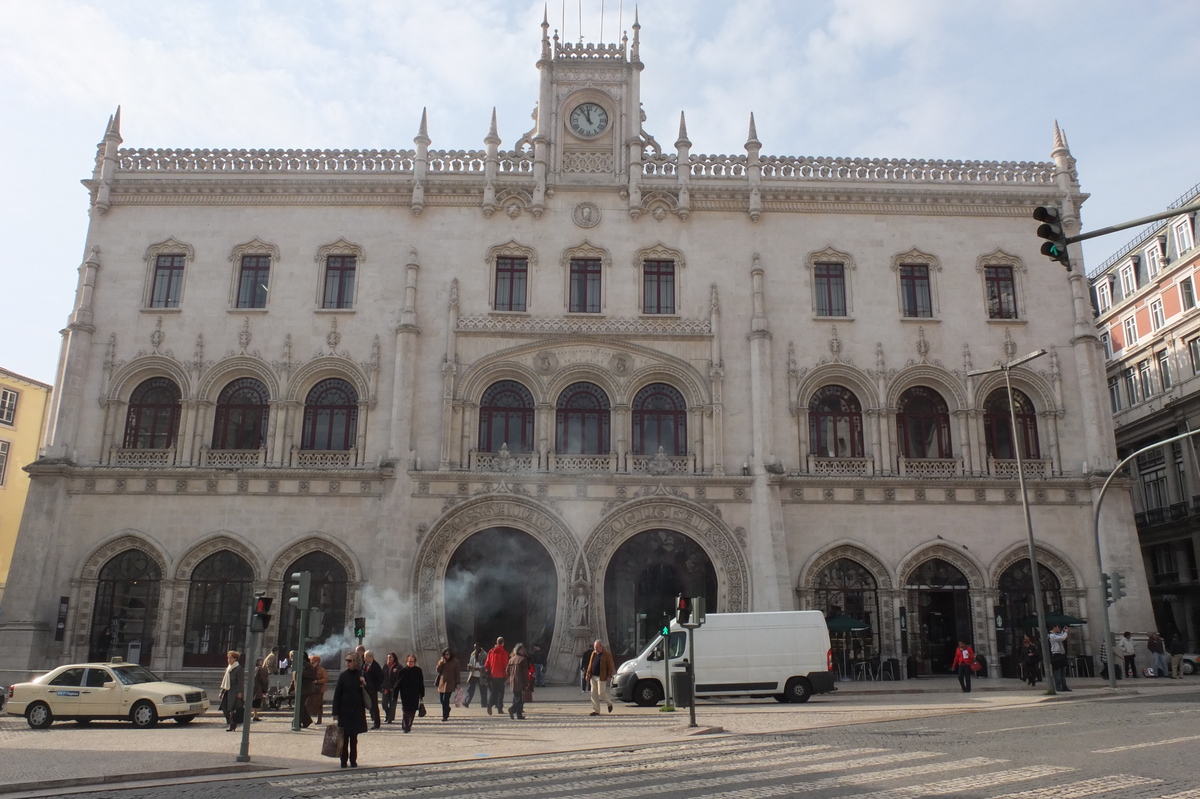 Picture Portugal Lisboa 2013-01 24 - Transport Lisboa