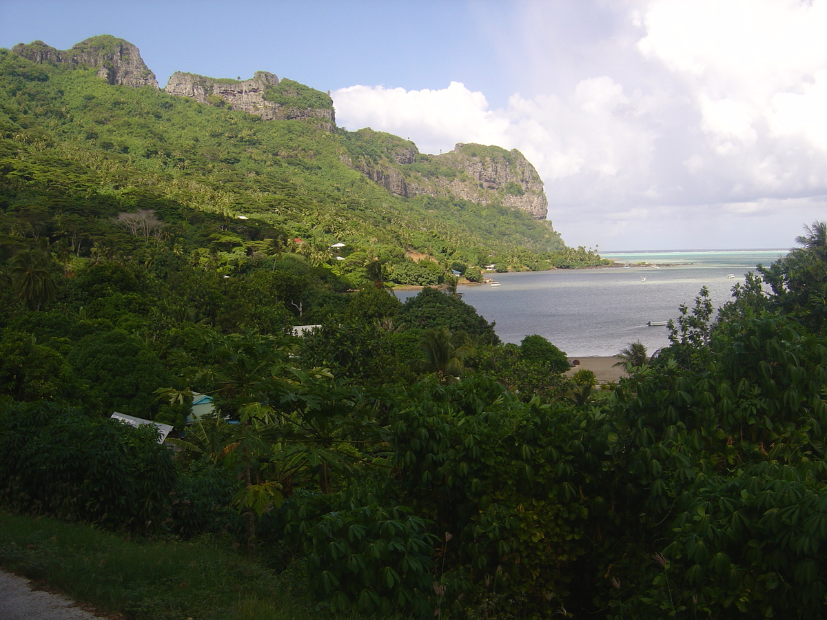 Picture Polynesia Bora Bora 2006-04 31 - Weather Bora Bora