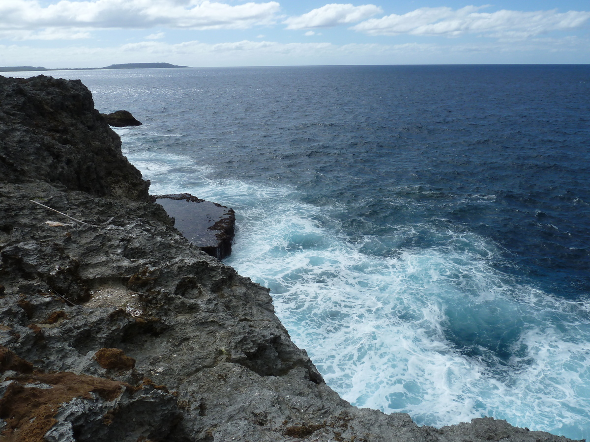 Picture New Caledonia Lifou Xodre 2010-05 21 - Waterfalls Xodre