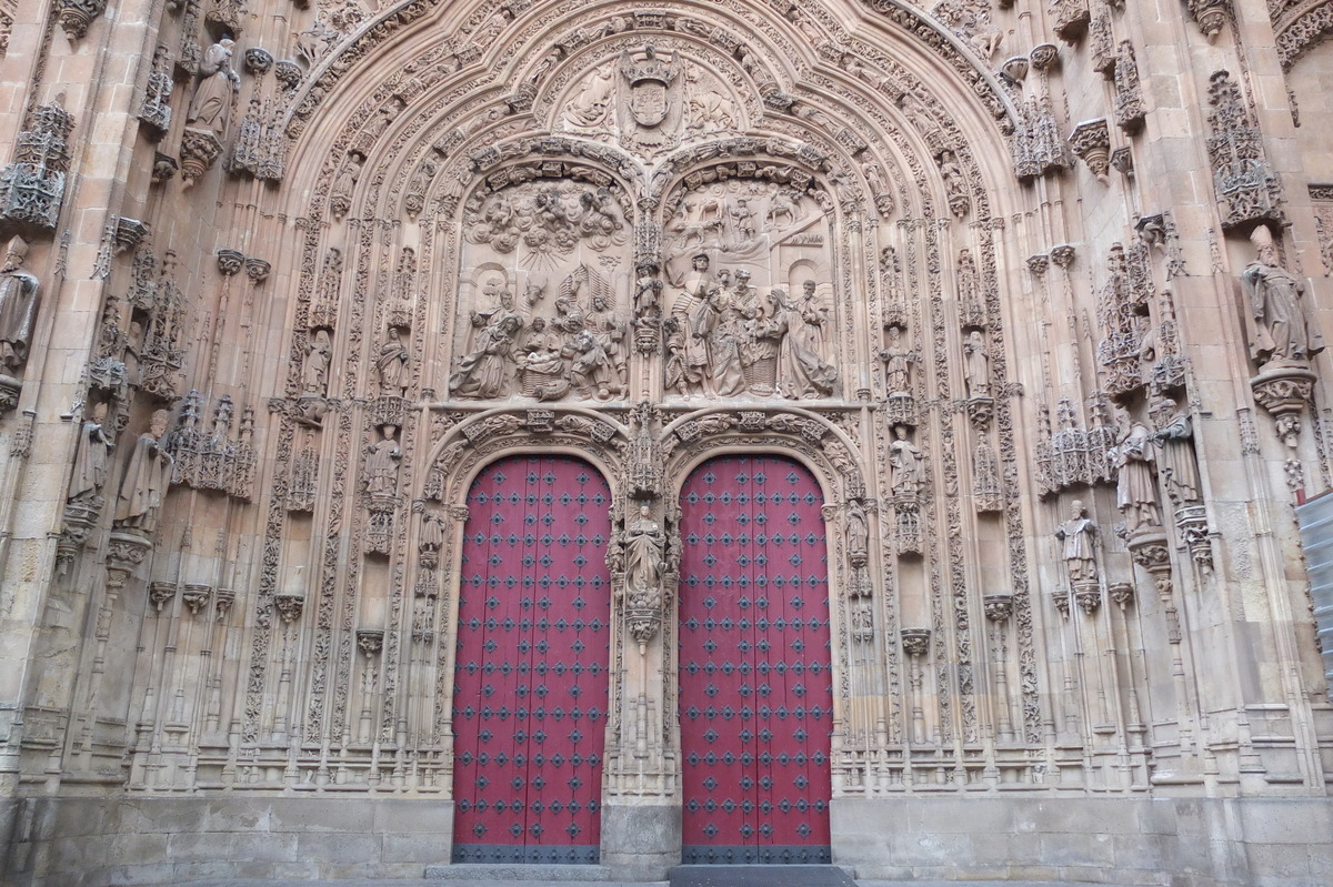 Picture Spain Salamanca 2013-01 69 - Transport Salamanca