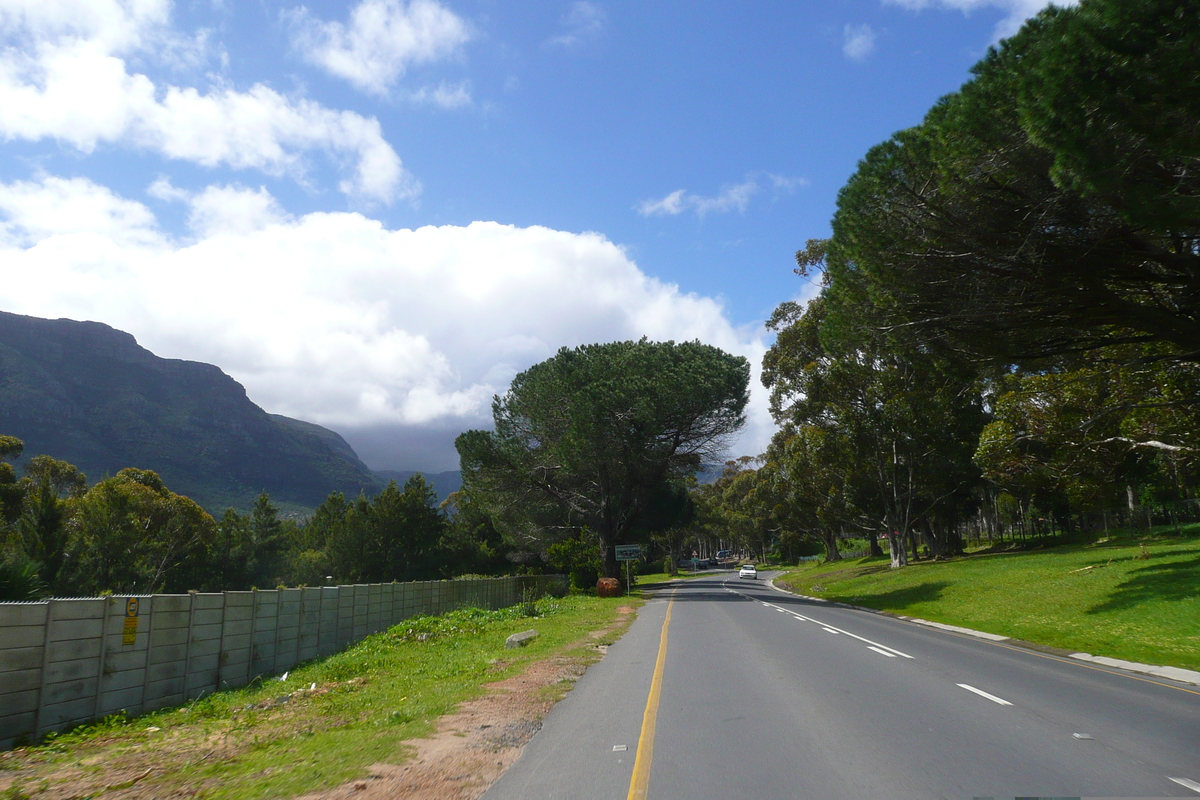 Picture South Africa Cape of Good Hope 2008-09 24 - Hot Season Cape of Good Hope