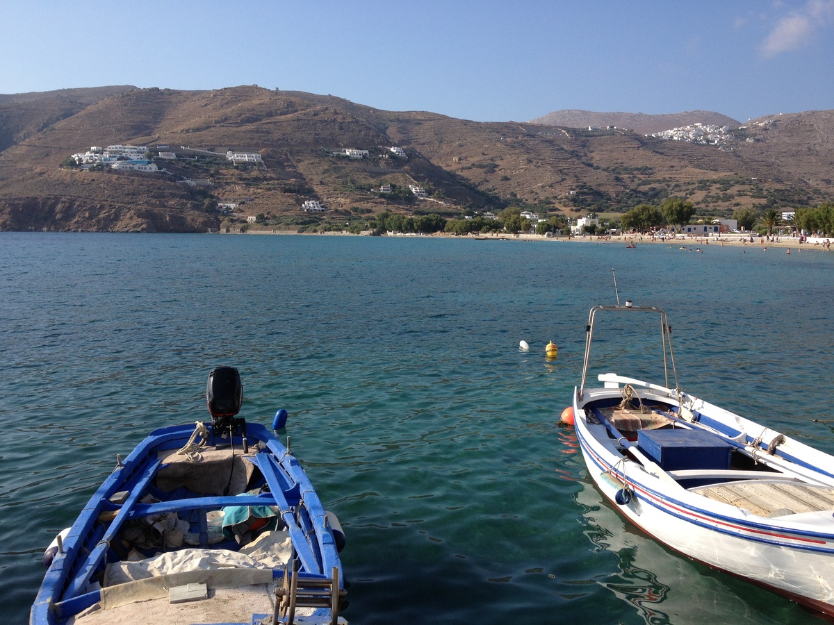 Picture Greece Amorgos 2014-07 85 - Weather Amorgos