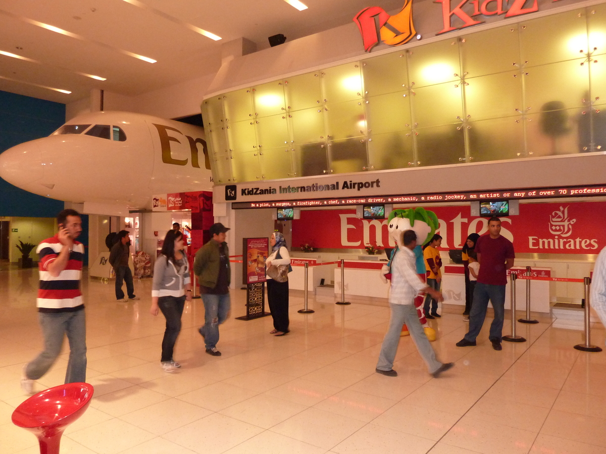 Picture United Arab Emirates Dubai The Dubai Mall 2009-12 26 - Shopping The Dubai Mall