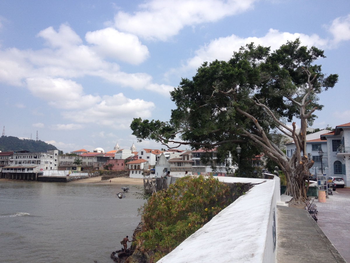 Picture Panama Panama City 2015-03 128 - Streets Panama City