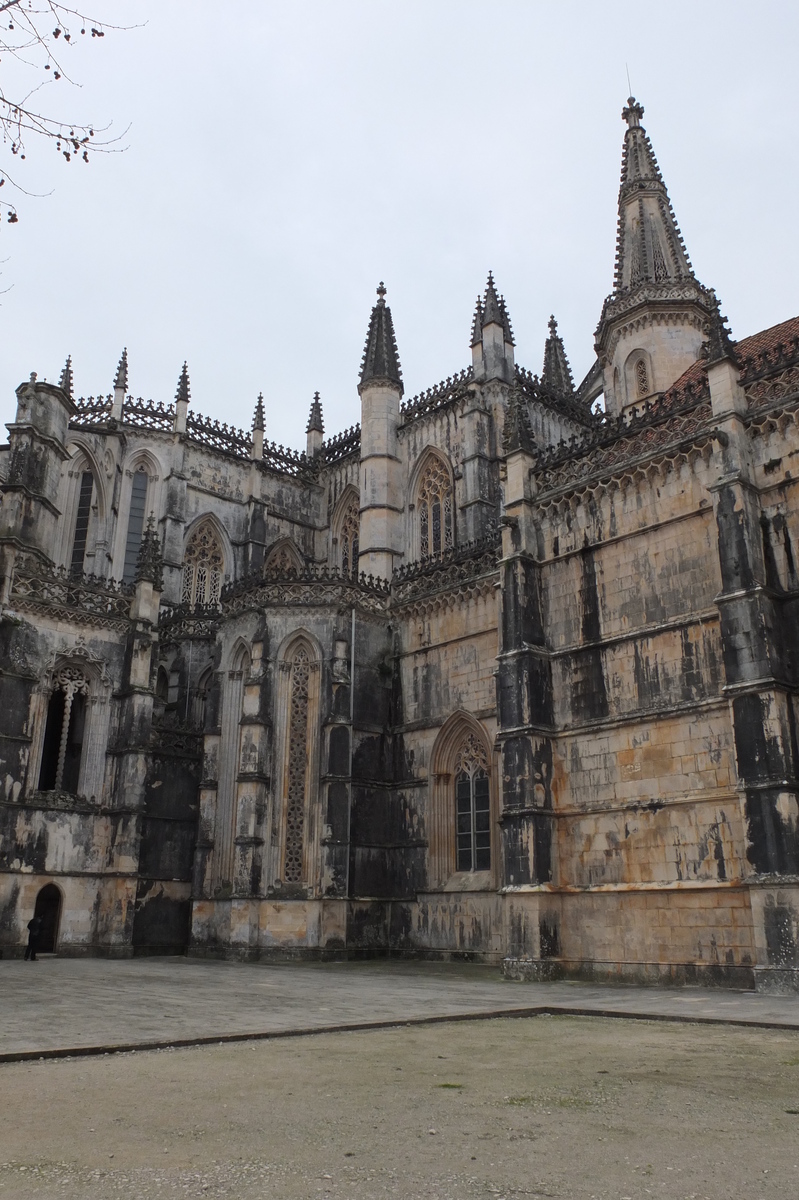 Picture Portugal Batalha 2013-01 140 - Monuments Batalha