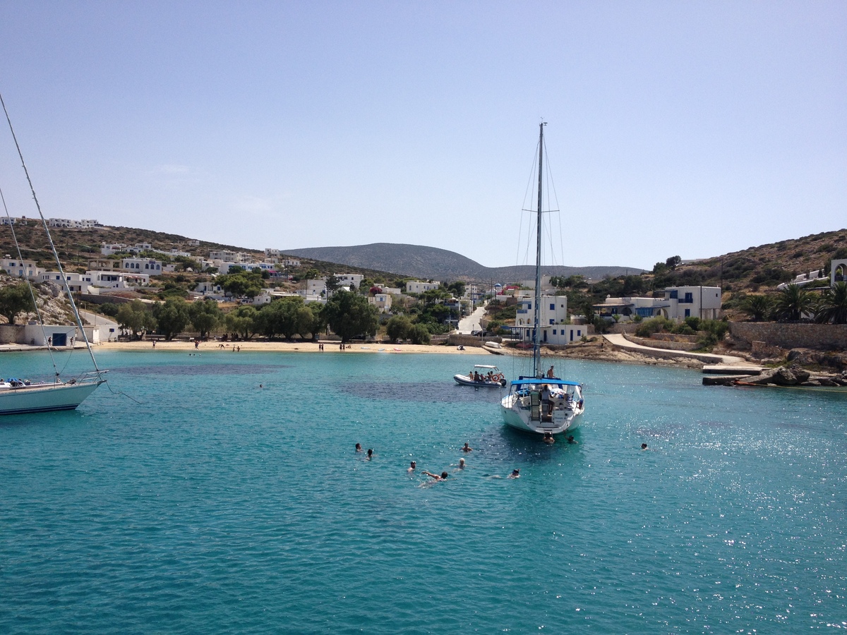 Picture Greece Cyclades 2014-07 27 - Hot Season Cyclades