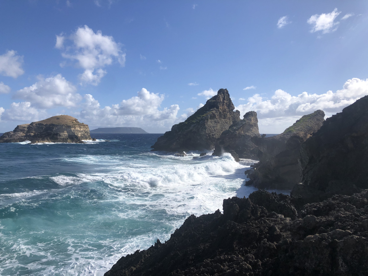 Picture Guadeloupe Castle Point 2021-02 269 - Land Castle Point